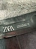 Zara Black Casual Pants Size XS - photo 7