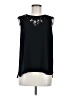 Brixon Ivy Black Sleeveless Blouse Size M - photo 1