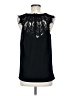 Brixon Ivy Black Sleeveless Blouse Size M - photo 2