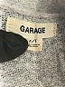 Garage Gray Cardigan Size S - photo 7
