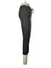 The Upside Animal Print Gray Active Pants Size XS - photo 4