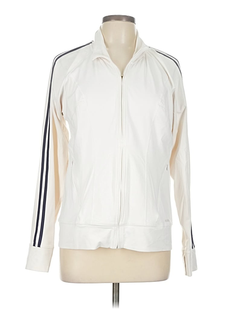 Pre-owned Vsx Sport Track Jacket In White