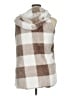 Unbranded 100% Polyester Ivory Faux Fur Vest Size XL - photo 2