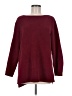 J.Jill 100% Polyester Burgundy Pullover Sweater Size M - photo 1