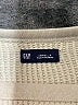 Gap Ivory Turtleneck Sweater Size XS - photo 7