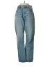 AGOLDE Blue Jeans Size 25 waist - photo 1