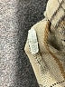 Unbranded Plaid Tan Coat Size 4 - photo 7