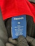 Reebok 100% Polyester Black Pullover Hoodie Size M - photo 7