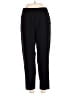 Oska Solid Black Track Pants Size 10 (3) - photo 1