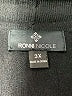 Ronni Nicole Black Cardigan Size 3X - photo 4