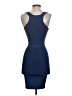 Bebe Blue Cocktail Dress Size XS - photo 2