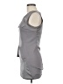 Improvd Solid Gray Cocktail Dress Size M - photo 5