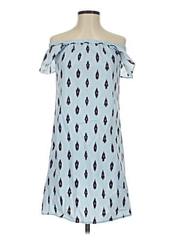 J.Crew Factory Store Casual Dress (view 1)