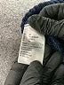 Don't Ask Why 100% Acrylic Blue Pullover Sweater One size - photo 8