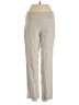 JM Collection Solid Tan Active Pants Size P (petite) - photo 1
