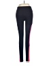 Marika Color Block Blue Active Pants Size M - photo 2