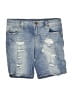 STS Blue Blue Denim Shorts Size 5 - photo 1