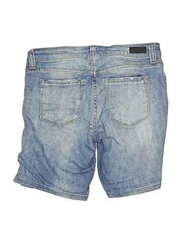 STS Blue Denim Shorts (view 2)