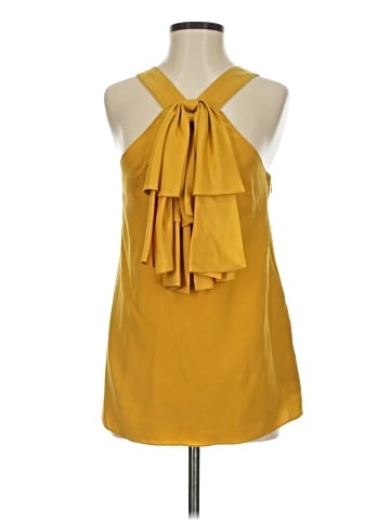 Thread Social Sleeveless Silk Top (view 1)