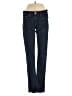 Rag & Bone/JEAN Solid Blue Jeans Size 24 waist - photo 1