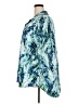 Women With Control Teal 3/4 Sleeve Blouse Size 2X (petite) - photo 5