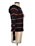 Banana Republic Stripes Black Pullover Sweater Size XS - photo 4