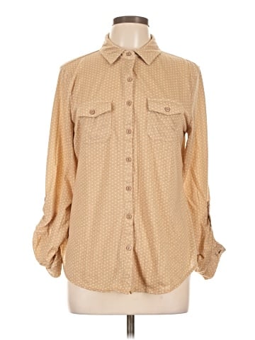 Love Potion Long Sleeve Blouse (view 1)