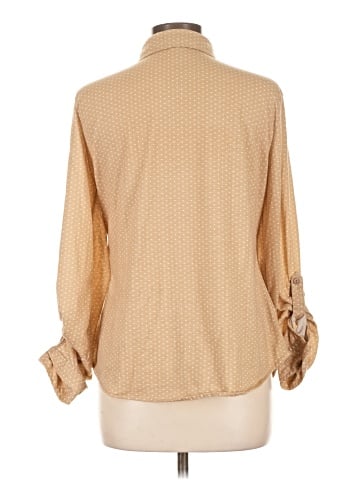 Love Potion Long Sleeve Blouse (view 2)
