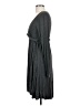 Max Studio Gray Casual Dress Size S - photo 5