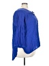 Spense Blue 3/4 Sleeve Blouse Size 3X - photo 4