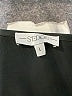 S'edge 100% Polyester Solid Black Casual Dress Size L - photo 7