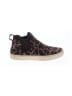 ROTHY'S Animal Print Brown Sneakers Size 8 1/2 - photo 1