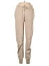Nike Solid Tan Casual Pants Size XS - photo 1