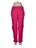 Zara Color Block Pink Casual Pants Size M - photo 1
