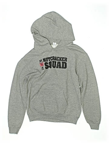 Jerzees Pullover Hoodie (view 1)
