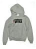 Jerzees Gray Pullover Hoodie Size M (youth) - photo 1