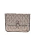 Brighton Argyle Silver Gray Clutch One size - photo 1
