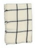 Unbranded Plaid Ivory Scarf One size - photo 2