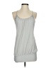 Lululemon Athletica Silver Green Tank Top Size 4 - photo 1