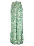 Zara Green Casual Pants Size XS - photo 1
