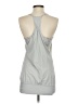 Lululemon Athletica Silver Green Tank Top Size 4 - photo 2