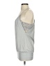 Lululemon Athletica Silver Green Tank Top Size 4 - photo 5