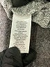 Cupio Gray Pullover Sweater Size M - photo 8