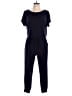 Prettygarden Solid Blue Jumpsuit Size M - photo 1