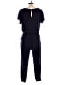 Prettygarden Solid Blue Jumpsuit Size M - photo 2
