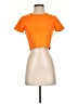 Assorted Brands Orange Short Sleeve T-Shirt Size S - photo 1