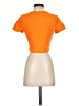 Assorted Brands Orange Short Sleeve T-Shirt Size S - photo 2