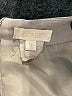 J.Crew Solid Gray Casual Dress Size 8 - photo 7