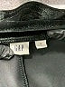 Gap Solid Black Active Pants Size M - photo 7