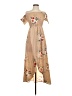 Unbranded Tan Casual Dress Size S - photo 1